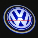 Car LED Logo Door Laser Shadow Lights for VW Volkswagen
