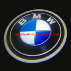BMW LED Door Projector Courtesy Puddle Logo Lights