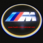 BMW ///M LOGO X3 X5 X6 Z4 Car Door Light LED Welcome Light