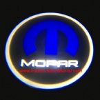 Mopar LED Door Projector Courtesy Puddle Logo Lights