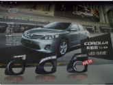DRLS for Toyota Corolla 11-0N