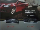 DRLS for Chevrolet Cruze 09-0N