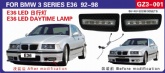 DRLS for BMW 3 series E36 92-98